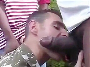 African Boys Fucks White Guy I