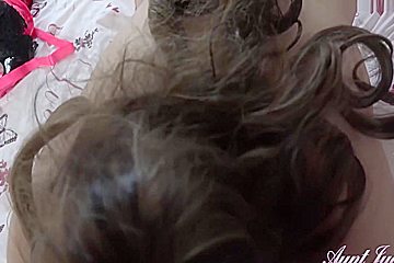 After Dinner Bedroom Pov Play With Nel