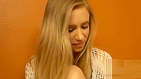After she paints her toes, you fuck Rachel James
