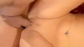 After tanning bed blonde fucks