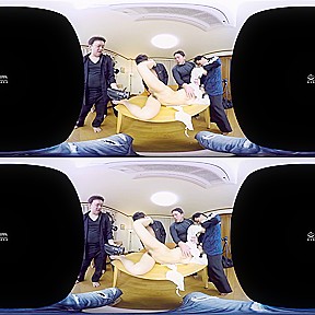 Ai Hoshina Catching my Wife right in Front of Me! (NTR) 1 - SexLikeReal