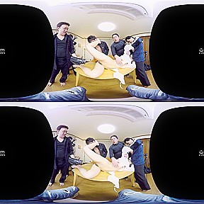 Ai Hoshina Catching my Wife right in Front of Me! (NTR) 1 - SexLikeReal