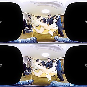 Ai Hoshina Catching my Wife right in Front of Me! (NTR) 1 - SexLikeReal