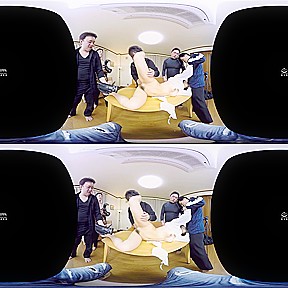 Ai Hoshina Catching my Wife right in Front of Me! (NTR) 1 - SexLikeReal