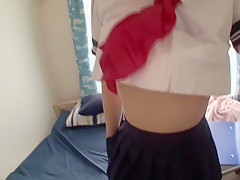 Ai Uehara in Shaved Naive part 1 1