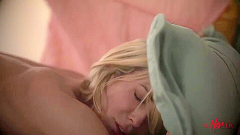 Aiden Ashley & Freya Parker