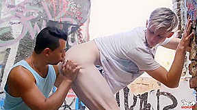 Aiden Diego and Yannis Kabert - Badpuppy