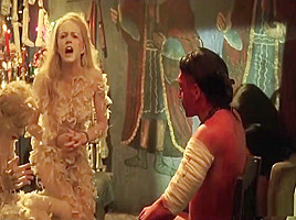 Aimee Graham Nude Showing Tits in Perdita Durango
