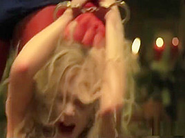 Aimee Graham Nude Showing Tits in Perdita Durango