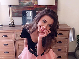 AlexLynn - Mila Azul - Pink Skirt