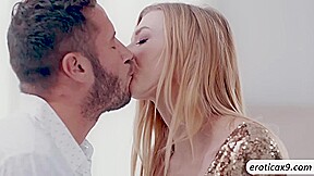 Alexa Grace whips out a bigcock to suck