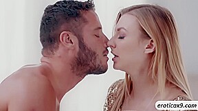 Alexa Grace whips out a bigcock to suck