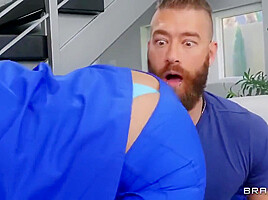 Alexis Fawx - Sex With Nurse