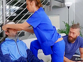 Alexis Fawx - Sex With Nurse