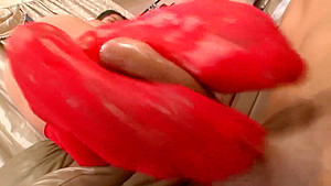 Alexis Footjob