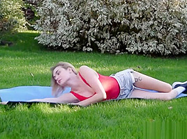 Alice Shea - Relax - EroticDesire (24 11 2018) solo