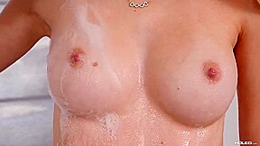 Alicia Williams - Magnificent Blonde Babe Gets Eaten Out And Assfucked