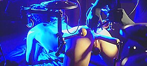 Alien surgery