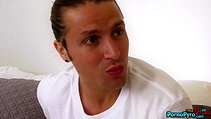 Alina Ali And Jay Romero In Bangs Stepsister