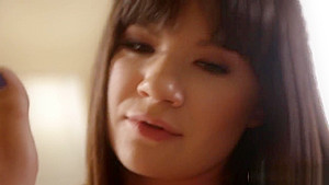 Alison Leans In And Kiss Keisha