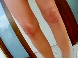 All Internal Melanie Taylor Has Her Ass Filled With Cream
