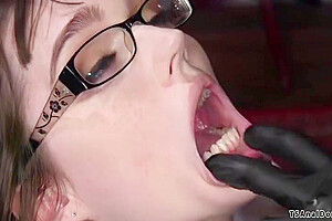 Alt Priest Anal Fucks Shemale student 18+ With Claire Tenebrarum