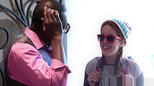 Amarna Miller In Foreign Exchange Fucking