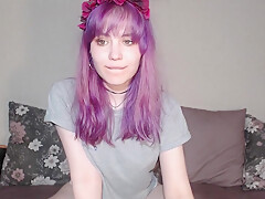 Amateur Brunette Webcam teen 18+