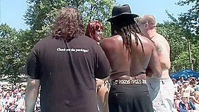 Amateur Stripper Contest - DreamGirls