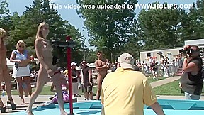 Amateur Stripper Contest - DreamGirls