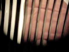 Amateur bbw in the horny show in shower