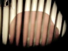 Amateur bbw in the horny show in shower
