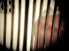 Amateur bbw in the horny show in shower