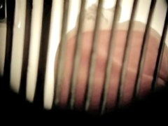 Amateur bbw in the horny show in shower