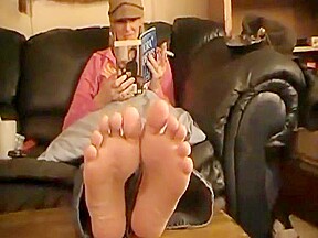 Amateur feet