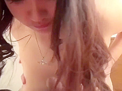 Amazing Adult Clip Creampie New Only For You With Asian Angel
