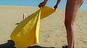 Amazing Amateur, Outdoor porn movie