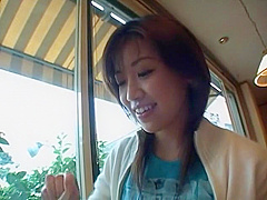 Amazing Japanese chick Emi Kitagawa in Hottest JAV video