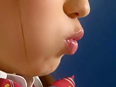 Amazing Japanese chick Mika Osawa in Horny Handjobs, Girlfriend JAV clip