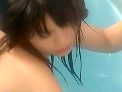 Amazing Japanese girl An Shinohara in Crazy Couple, Outdoor JAV movie