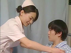 Amazing Japanese girl Kaho Kasumi in Exotic Doggy Style, Couple JAV clip