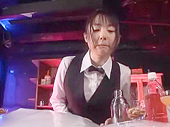 Amazing Japanese girl Tsubomi in Exotic Secretary, BDSM JAV clip