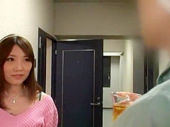 Amazing Japanese model Ai Mizushima, Kotomi Asakura, Yuki Aoi in Horny POV, Blowjob JAV clip