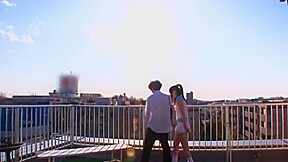 Amazing Japanese model Machiko Ono in Crazy Blowjob, teens 18+ JAV scene