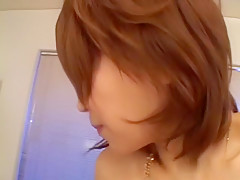 Amazing Japanese whore Jun Kusanagi in Hottest JAV uncensored Hardcore clip