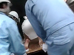 Amazing Japanese whore in Incredible Fetish, Public JAV clip