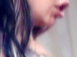 Amazing Small Tits, Cunnilingus porn clip