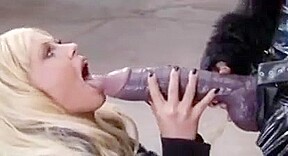 Amazing Toys, Strapon porn clip