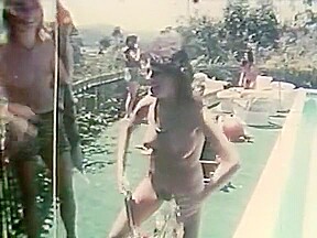 Amazing Vintage, Outdoor porn clip