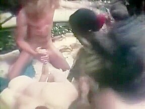 Amazing Vintage, Outdoor porn clip